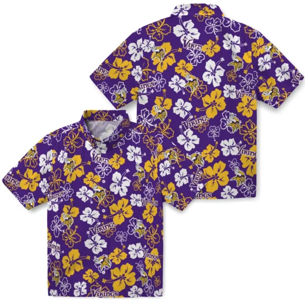 minnesota-vikings-hawaiian-shirt-hibiscus-flower-design-high-quality.webp