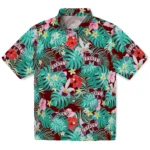 Mississippi State Bulldogs Hawaiian Shirt - Custom Hibiscus Blossoms Maroon 1 Mississippi State Bulldogs Hawaiian Shirt Custom Hibiscus Blossoms Maroon Best Selling