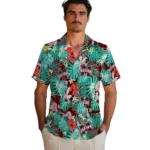 Mississippi State Bulldogs Hawaiian Shirt Custom Hibiscus Blossoms Maroon Best Selling