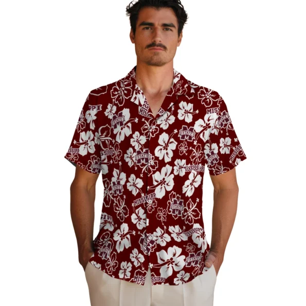 mississippi-state-bulldogs-hawaiian-shirt-hibiscus-flower-design-fashion-forward.webp