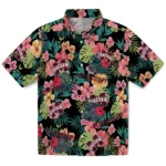 Mississippi State Bulldogs Hawaiian Shirt - Personalized Hibiscus Paradise 1 Mississippi State Bulldogs Hawaiian Shirt Personalized Hibiscus Paradise Best Selling