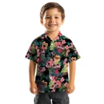 Mississippi State Bulldogs Hawaiian Shirt Personalized Hibiscus Paradise Best Selling