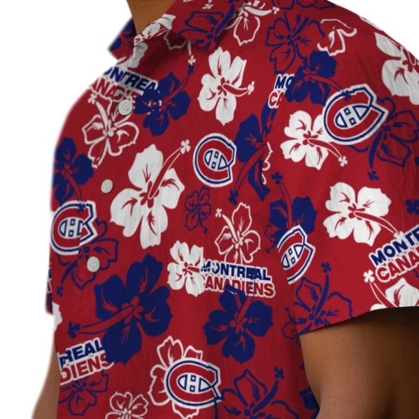 montreal-canadiens-hawaiian-shirt-hibiscus-flower-design-trendy.webp