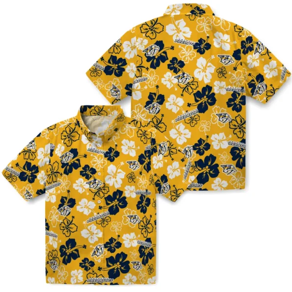nashville-predators-hawaiian-shirt-hibiscus-flower-design-high-quality.webp