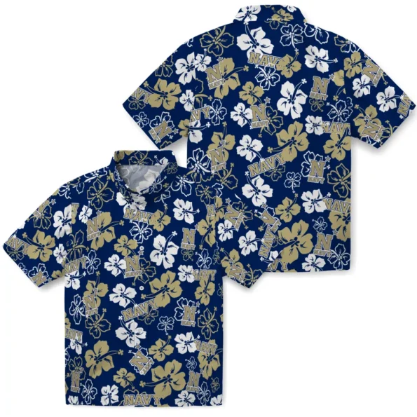 navy-midshipmen-hawaiian-shirt-hibiscus-flower-design-high-quality.webp