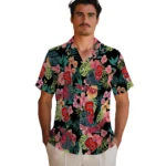 Nc State Wolfpack Hawaiian Shirt Custom Hibiscus Paradise Best Selling