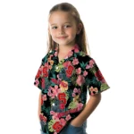 Nc State Wolfpack Hawaiian Shirt Custom Hibiscus Paradise Best Selling