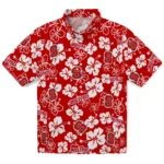 NC State Wolfpack Hawaiian Shirt - Tropical Floral Pattern 1 nc-state-wolfpack-hawaiian-shirt-hibiscus-flower-design-best-selling.webp