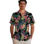 New England Patriots Hawaiian Shirt Customized Hibiscus Paradise Best Selling
