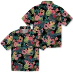 New England Patriots Hawaiian Shirt Customized Hibiscus Paradise Best Selling