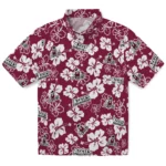 New Mexico State Aggies Hawaiian Shirt - Tropical Floral Pattern 1 new-mexico-state-aggies-hawaiian-shirt-hibiscus-flower-design-best-selling.webp