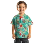 New Orleans Saints Hawaiian Shirt Custom Hibiscus Blossoms Gold Best Selling
