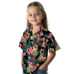 New Orleans Saints Hawaiian Shirt Personalized Hibiscus Paradise Best Selling