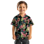 New Orleans Saints Hawaiian Shirt Personalized Hibiscus Paradise Best Selling
