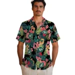 New York Jets Hawaiian Shirt Customized Hibiscus Paradise Best Selling