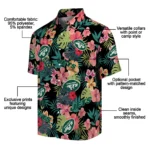 New York Jets Hawaiian Shirt Customized Hibiscus Paradise Best Selling