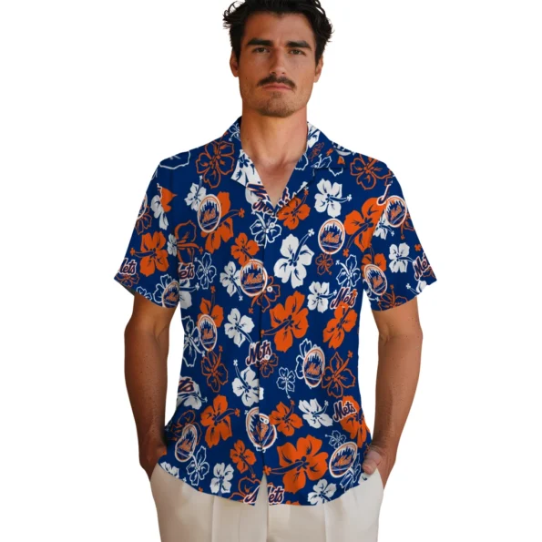 new-york-mets-hawaiian-shirt-hibiscus-flower-design-fashion-forward.webp