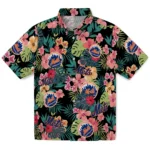 New York Mets Hawaiian Shirt - Personalized Hibiscus Paradise 1 New York Mets Hawaiian Shirt Personalized Hibiscus Paradise Best Selling