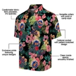 New York Mets Hawaiian Shirt Personalized Hibiscus Paradise Best Selling