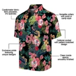New York Yankees Hawaiian Shirt Custom Hibiscus Paradise Best Selling