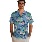 north-carolina-tar-heels-hawaiian-shirt-hawaii-island-best-selling.webp