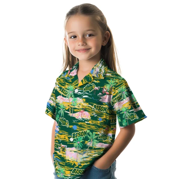 north-dakota-state-bison-hawaiian-shirt-hawaii-island-premium-grade.webp