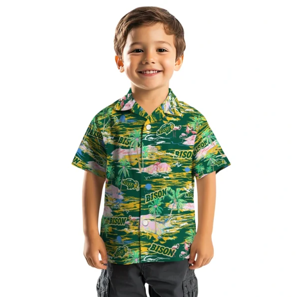north-dakota-state-bison-hawaiian-shirt-hawaii-island-top-rated.webp