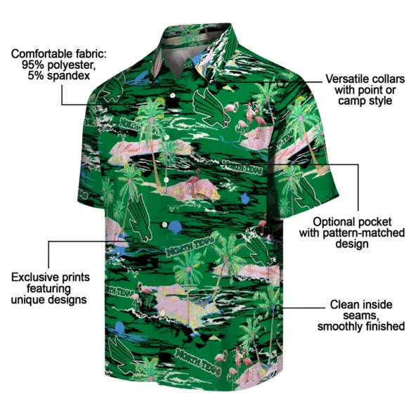 north-texas-mean-green-hawaiian-shirt-hawaii-island-new-arrival.webp