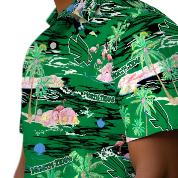 north-texas-mean-green-hawaiian-shirt-hawaii-island-trendy.webp