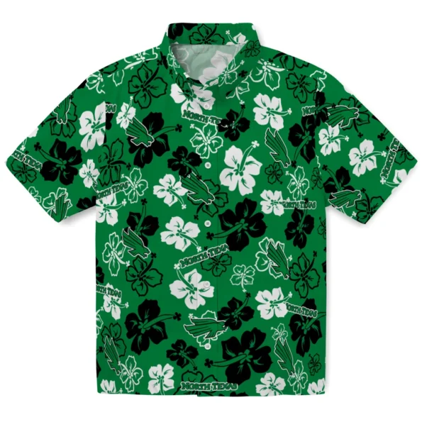 north-texas-mean-green-hawaiian-shirt-hibiscus-flower-design-best-selling.webp north texas mean green hawaiian shirt hibiscus flower design best selling