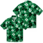north-texas-mean-green-hawaiian-shirt-hibiscus-flower-design-best-selling.webp