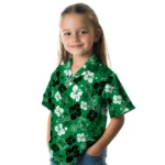 north-texas-mean-green-hawaiian-shirt-hibiscus-flower-design-best-selling.webp