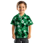 north-texas-mean-green-hawaiian-shirt-hibiscus-flower-design-best-selling.webp