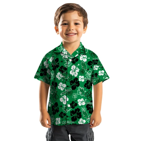 north-texas-mean-green-hawaiian-shirt-hibiscus-flower-design-top-rated.webp