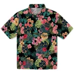 Notre Dame Fighting Irish Hawaiian Shirt - Custom Hibiscus Paradise 1 Notre Dame Fighting Irish Hawaiian Shirt Custom Hibiscus Paradise Best Selling