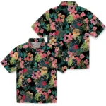 Notre Dame Fighting Irish Hawaiian Shirt Custom Hibiscus Paradise Best Selling