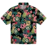 Oakland Athletics Hawaiian Shirt - Customized Hibiscus Paradise 1 Oakland Athletics Hawaiian Shirt Customized Hibiscus Paradise Best Selling