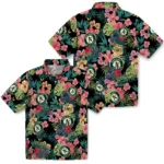 Oakland Athletics Hawaiian Shirt Customized Hibiscus Paradise Best Selling