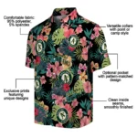 Oakland Athletics Hawaiian Shirt Customized Hibiscus Paradise Best Selling