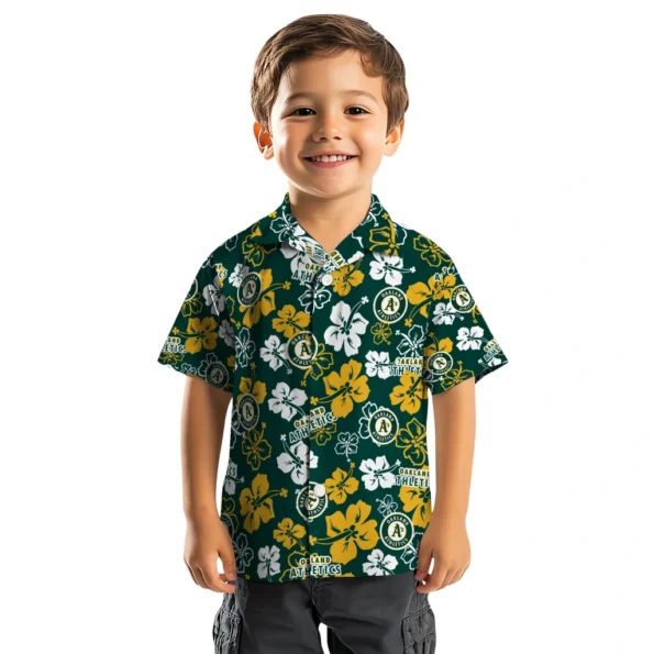oakland-athletics-hawaiian-shirt-hibiscus-flower-design-top-rated.webp