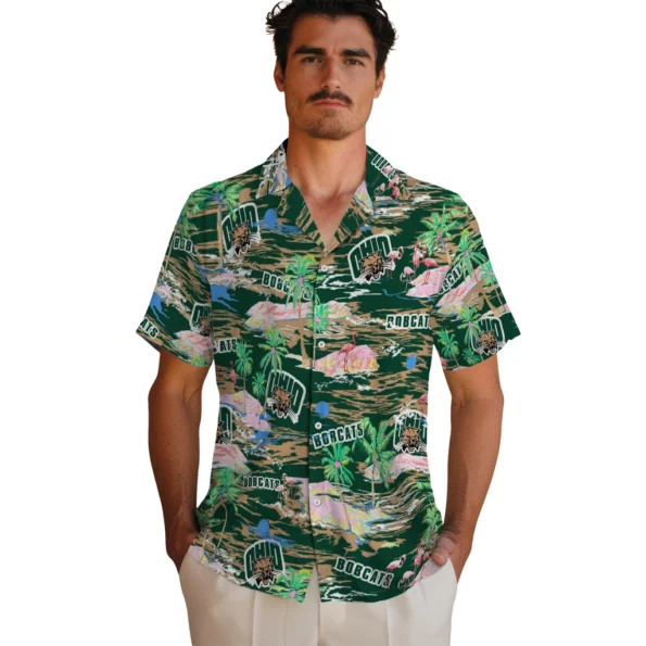 ohio-bobcats-hawaiian-shirt-hawaii-island-fashion-forward.webp