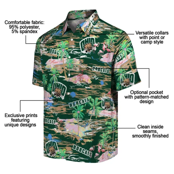 ohio-bobcats-hawaiian-shirt-hawaii-island-new-arrival.webp