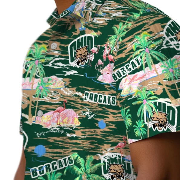 ohio-bobcats-hawaiian-shirt-hawaii-island-trendy.webp