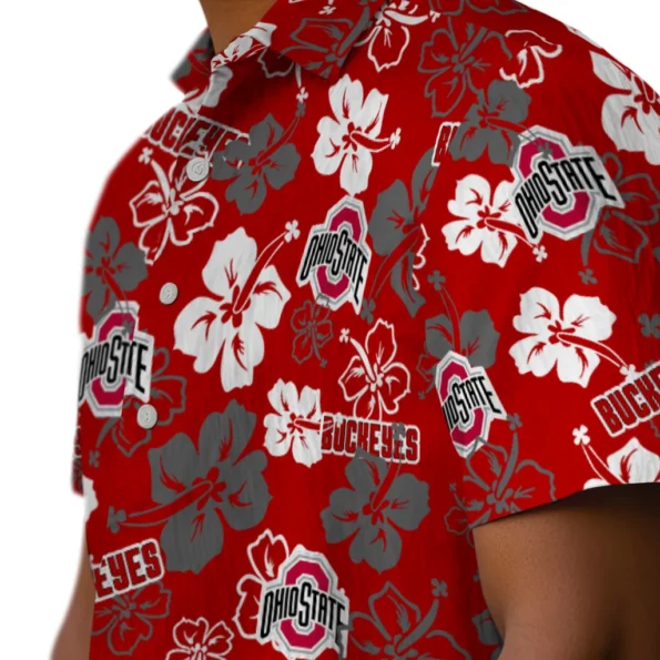 ohio-state-buckeyes-hawaiian-shirt-hibiscus-flower-design-trendy.webp