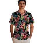 Oklahoma Sooners Hawaiian Shirt Personalized Hibiscus Paradise Best Selling