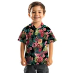 Oklahoma Sooners Hawaiian Shirt Personalized Hibiscus Paradise Best Selling
