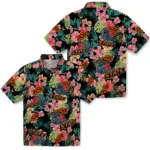Oklahoma State Cowboys Hawaiian Shirt Custom Hibiscus Paradise Best Selling