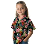 Oklahoma State Cowboys Hawaiian Shirt Custom Hibiscus Paradise Best Selling