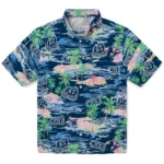 Old Dominion Monarchs Hawaiian Shirt - Tropical Palms 1 old-dominion-monarchs-hawaiian-shirt-hawaii-island-best-selling.webp