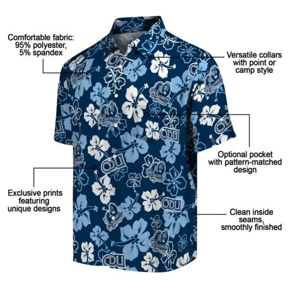 old-dominion-monarchs-hawaiian-shirt-hibiscus-flower-design-new-arrival.webp